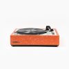 Homeware Space Available | Space Available | Turntable Casing Orange