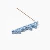 Homeware Space Available | Melting Ecosystems: Incense Holder Blue