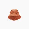 Clothing Space Available Studio | Artisan Sun Hat Orange