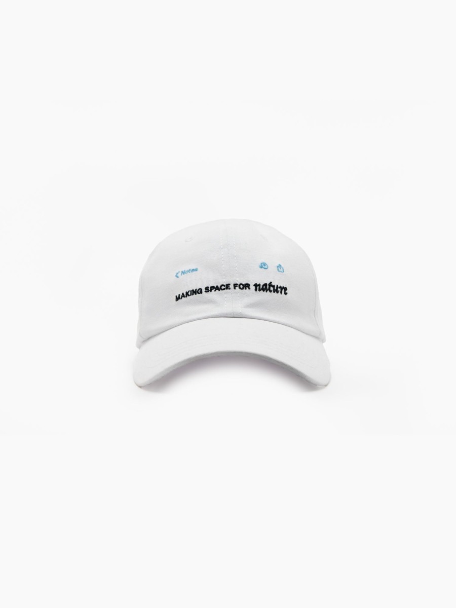 Clothing Space Available Studio | Nature Cap White