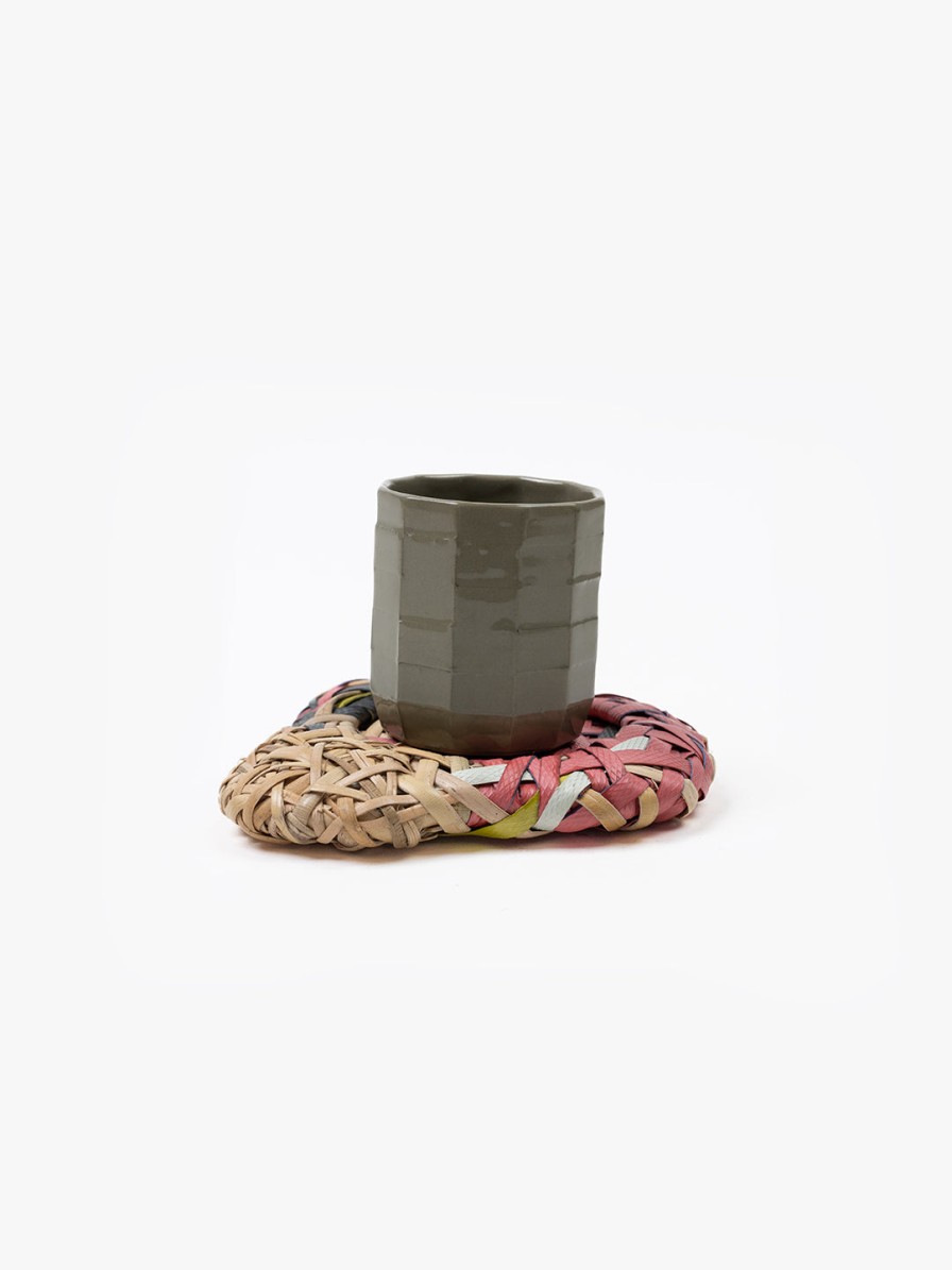 Homeware Space Available Studio | Woven Ecology Coaster