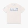 Clothing Space Available Studio | Circular Industries T-Shirt White