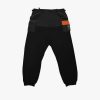 Clothing Space Available | Upcycled Work Pants Black