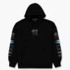 Clothing Space Available | System Hoodie Black