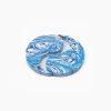 Homeware Space Available | Dualism Recycled Plastic Coasters Set Of 4 Blue