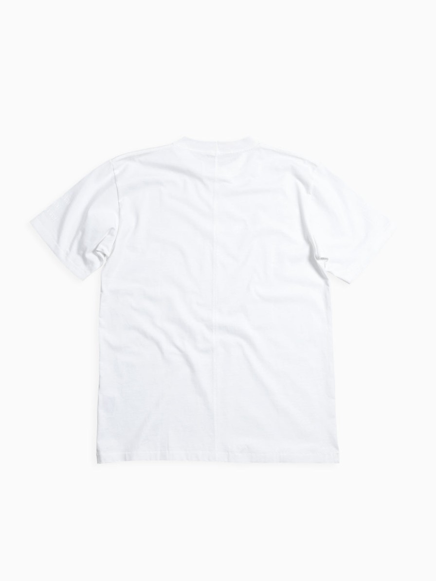 Clothing Space Available Studio | Sa Logo T-Shirt Off White