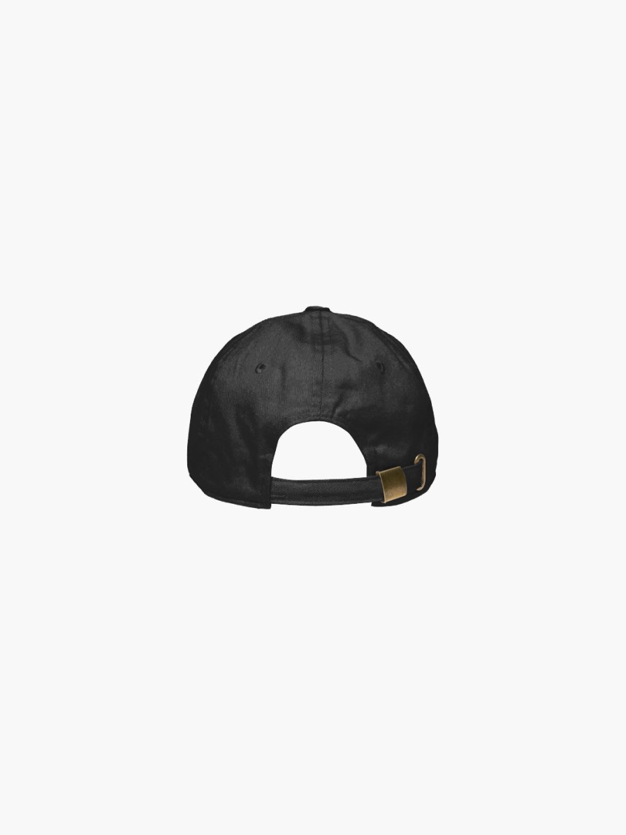 Clothing Space Available Studio | Ocean Mapping Cap Black