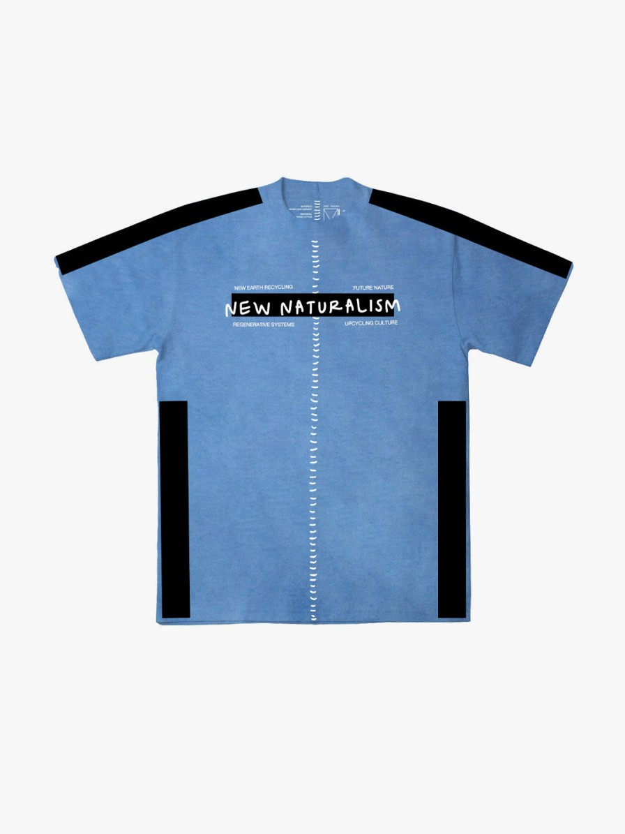 Clothing Space Available | Artisan Naturalism T-Shirt Indigo