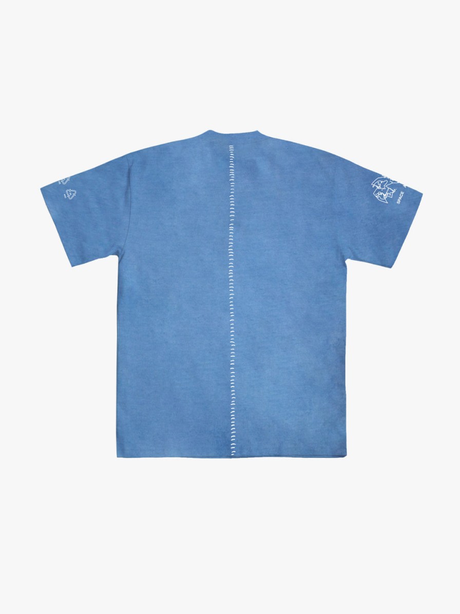 Clothing Space Available | Artisan Rituals T-Shirt Indigo