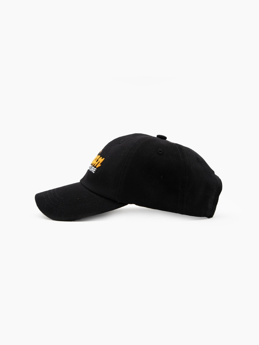 Clothing Space Available Studio | Utopian Architecture Cap Black