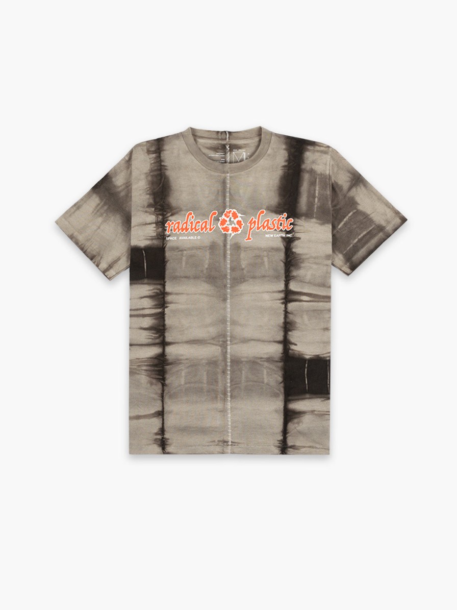 Clothing Space Available Studio | Radical Plastic 2 T-Shirt Grey