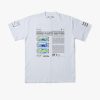 Clothing Space Available | Ocean Plastic Mapping White