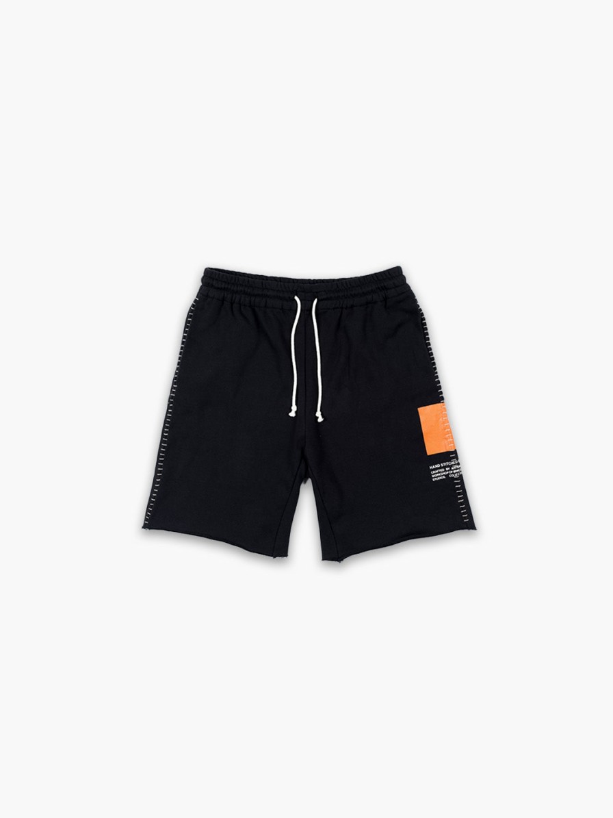 Clothing Space Available Studio | Artisan Shorts Black