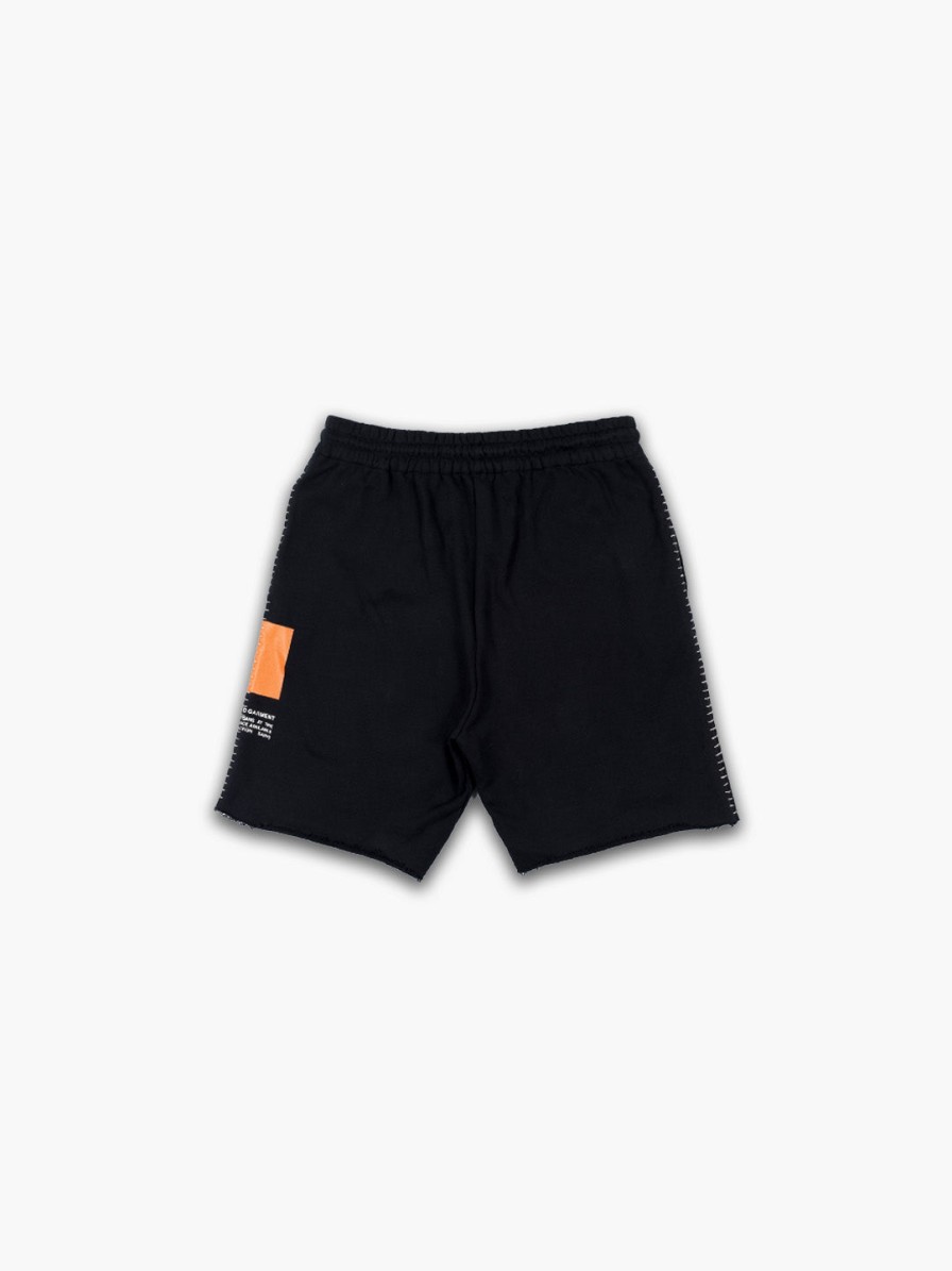 Clothing Space Available Studio | Artisan Shorts Black