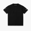 Clothing Space Available Studio | Upcycled Expansion T-Shirt Black