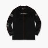 Clothing Space Available Studio | Anti Fragile Long Sleeve T-Shirt Black