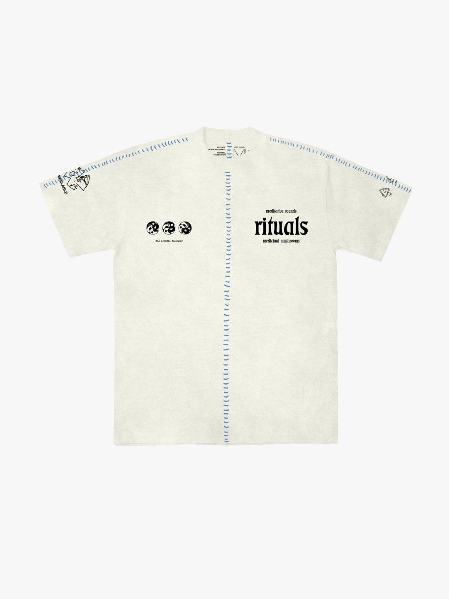 Clothing Space Available | Artisan Rituals T-Shirt Natural