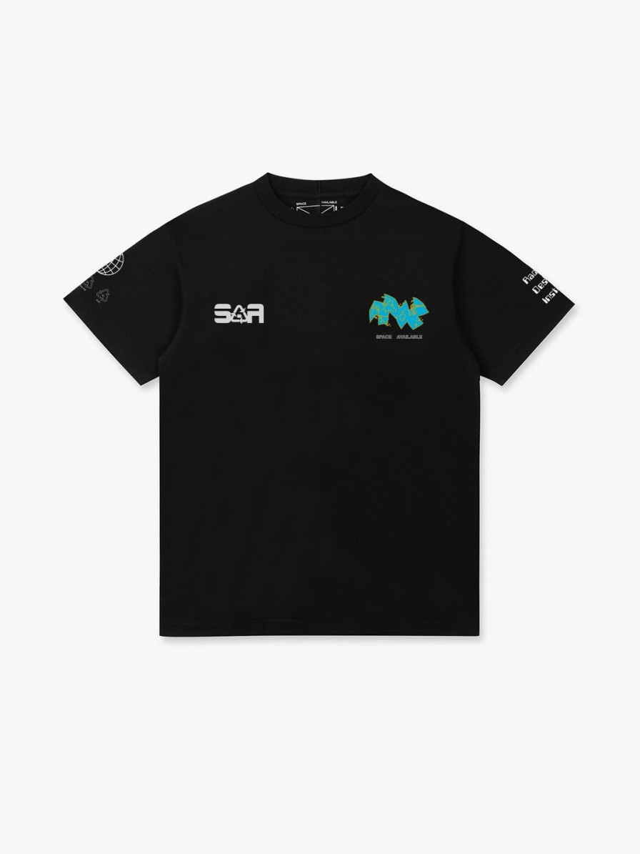 Clothing Space Available | Space Available | Ecosystem Black | T-Shirt