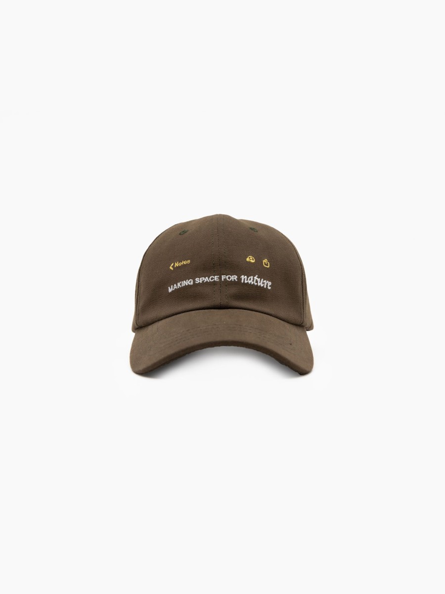 Clothing Space Available Studio | Nature Cap Olive