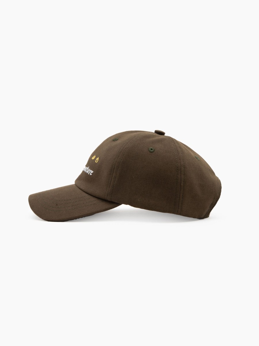 Clothing Space Available Studio | Nature Cap Olive