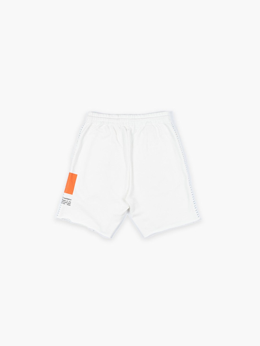 Clothing Space Available Studio | Artisan Shorts White