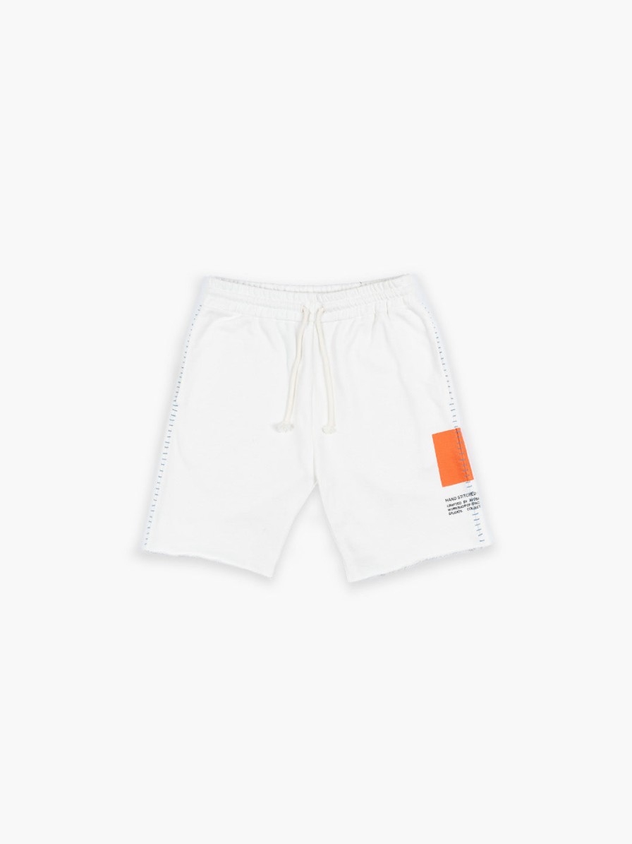 Clothing Space Available Studio | Artisan Shorts White