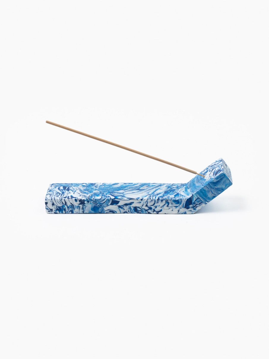 Homeware Space Available | Incense Sculpture Blue