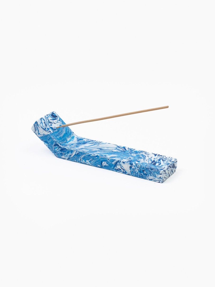 Homeware Space Available | Incense Sculpture Blue