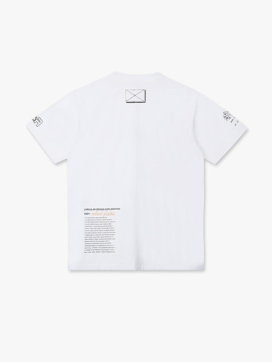 Clothing Space Available | Space Available | Sa01 White | T-Shirt