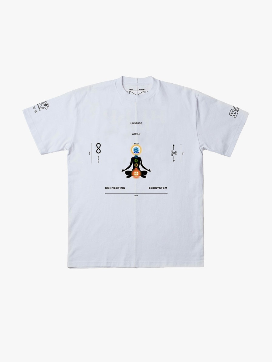 Clothing Space Available | Inner Connection White