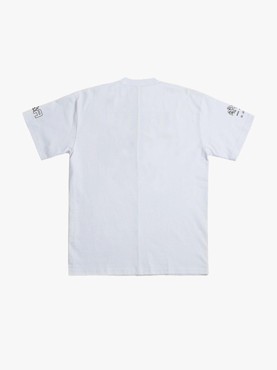 Clothing Space Available | Inner Connection White