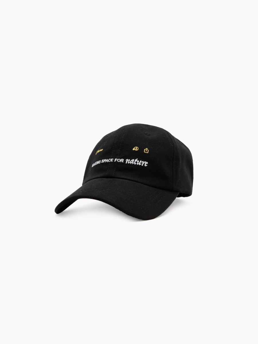 Clothing Space Available Studio | Nature Cap Black