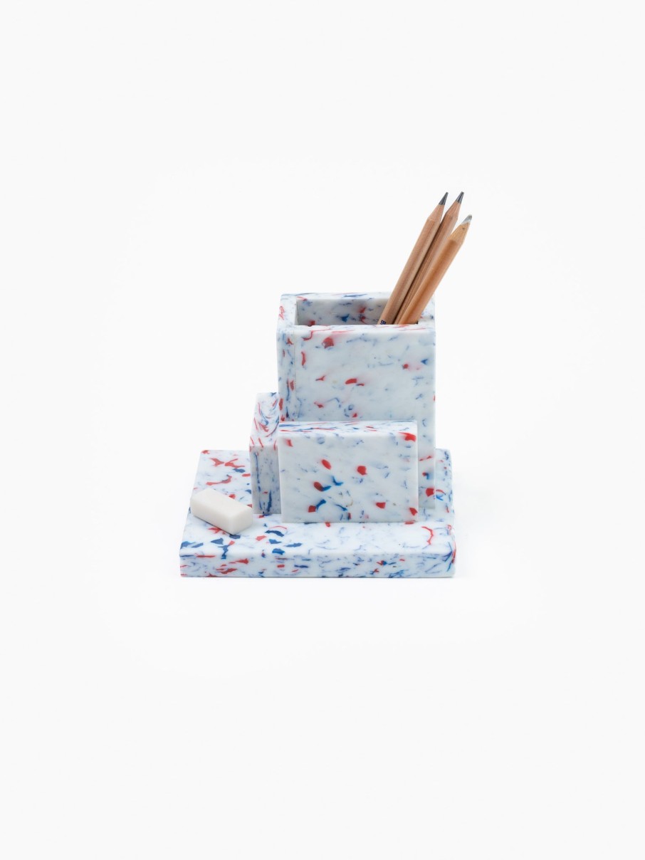 Homeware Space Available Studio | Archidesk Pen Holder White