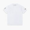 Clothing Space Available Studio | Upcycled Expansion T-Shirt White