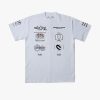 Clothing Space Available | Upcycled Utopia T White