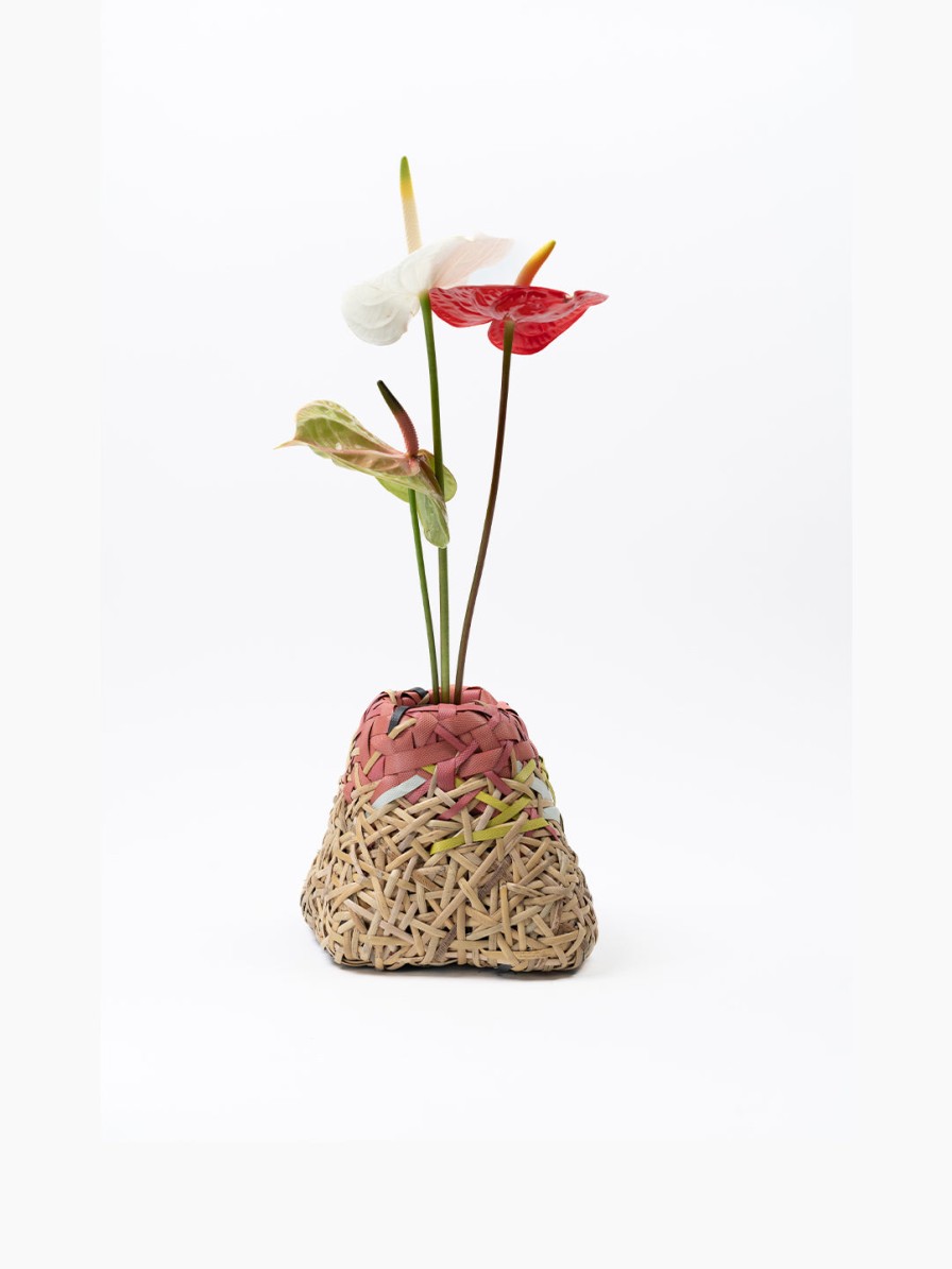 Homeware Space Available Studio | Woven Ecology Vase