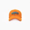 Clothing Space Available Studio | Utopian Architecture Cap Orange