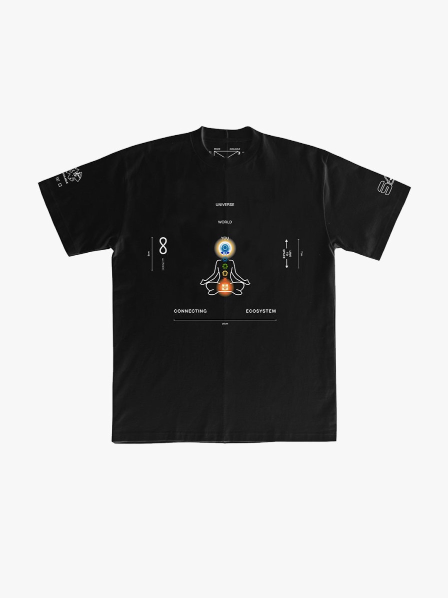 Clothing Space Available | Inner Connection Black