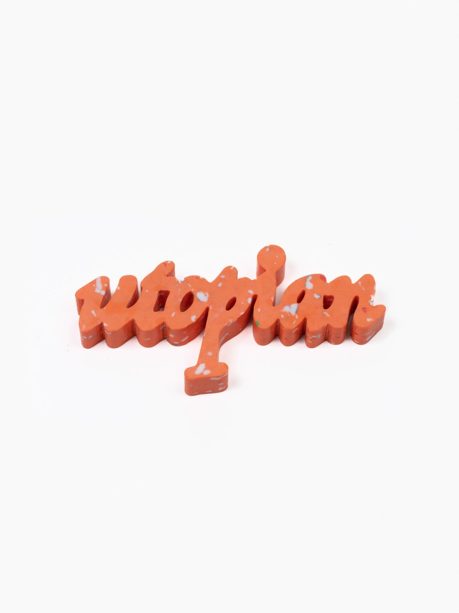 Homeware Space Available Studio | Utopian Dreams Object Orange