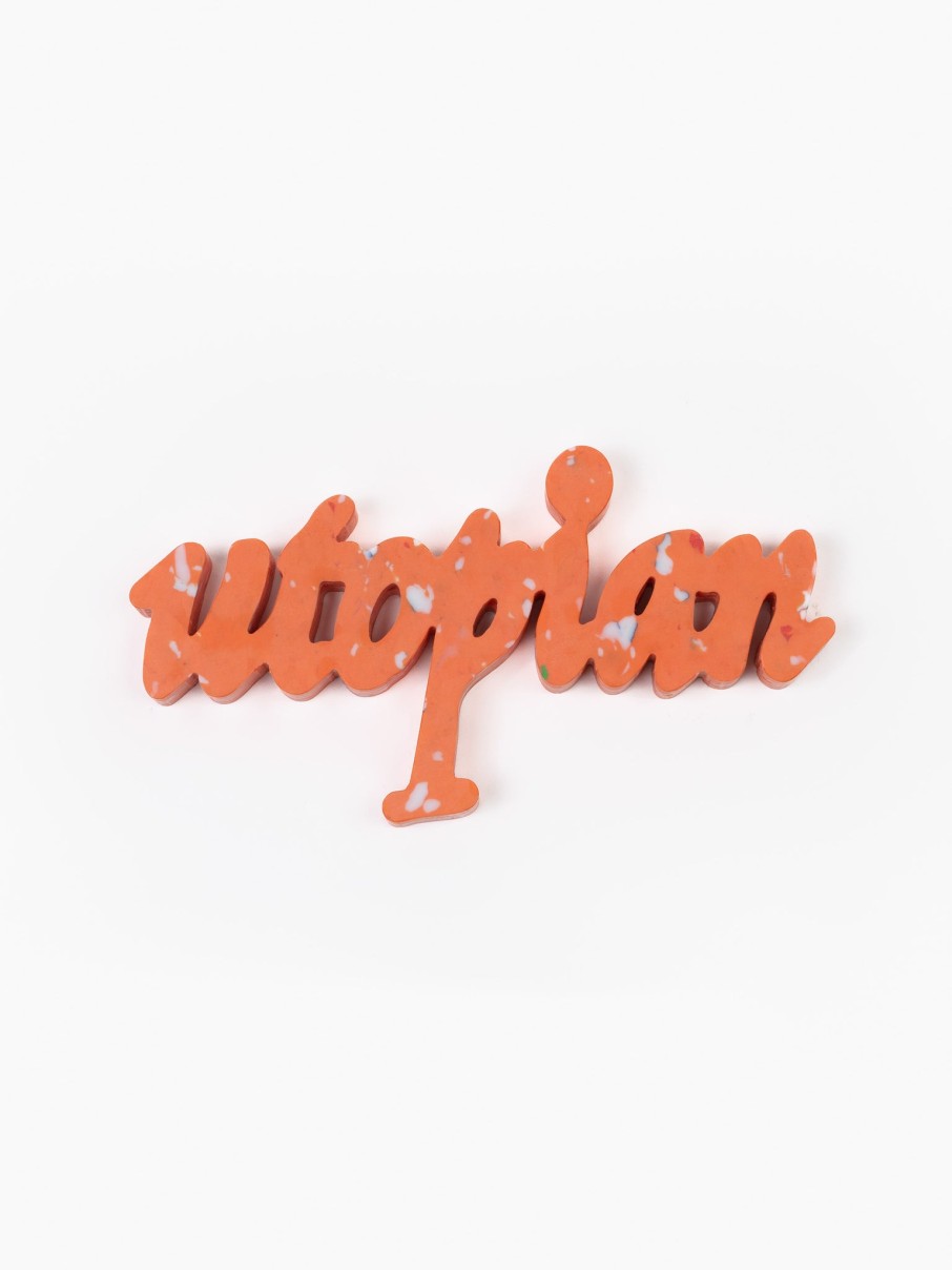 Homeware Space Available Studio | Utopian Dreams Object Orange