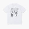 Clothing Space Available Studio | World Energy Mapping T-Shirt White