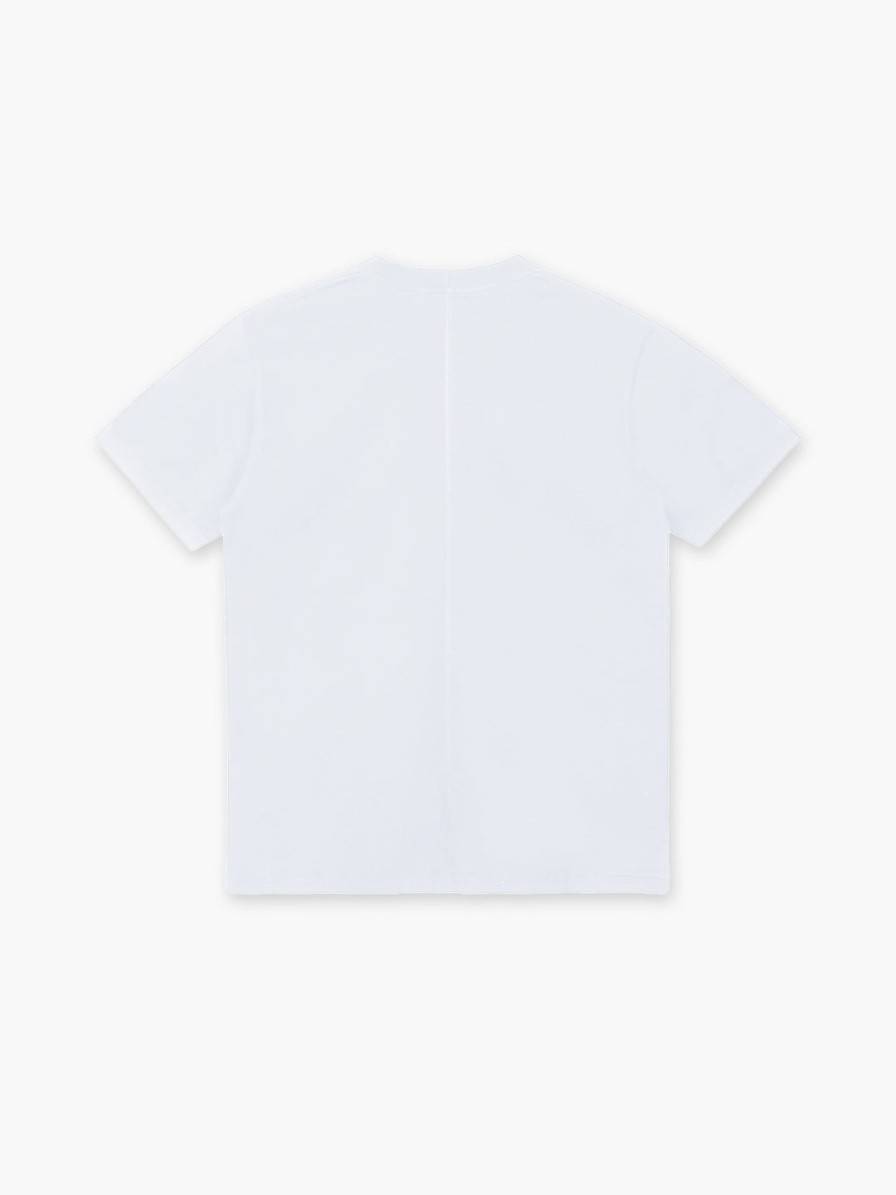 Clothing Space Available Studio | World Energy Mapping T-Shirt White